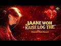 Jaane Woh Kaise Log The (Dark Sad Version) | Slowed &amp; Dark Reverb | Fizzee Lofi | Ali Khan