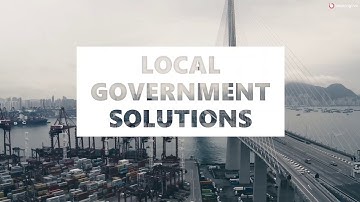 Local Government Digital Transformation