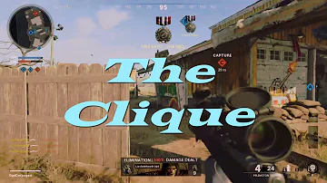 The Clique Montage