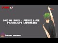 Lagu sedih | One Ok Rock pierce lirik + terjemah