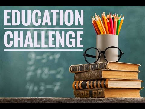 challenges for education