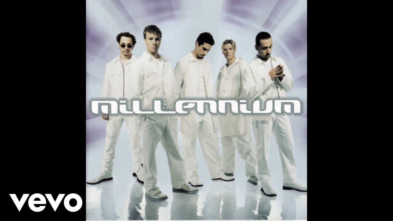 Backstreet Boys   Spanish Eyes Audio