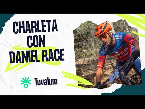 De charleta con Daniel Race | Encuentro organizado por Tuvalum