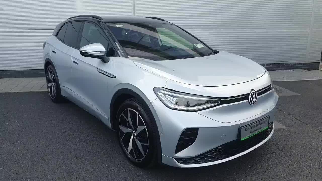 222D15618 - 2022 Volkswagen ID.4 GTX BUSINESS 77kWh 299HP RefId 