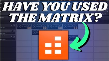Cakewalk Matrix View Made EASY!