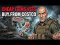 8 Cheap Costco Items Veterans Buy Every Single Month