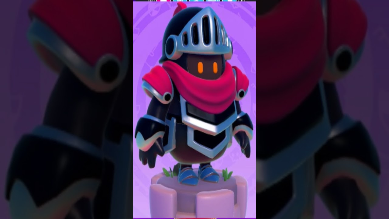 TOP 5 SKINS más EXCLUSIVAS de FALL GUYS! 