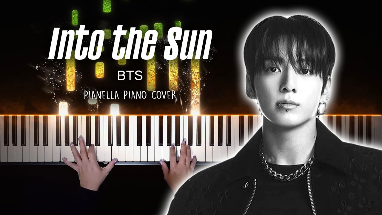 BTS - Into the Sun | Piano Cover by Pianella Piano
