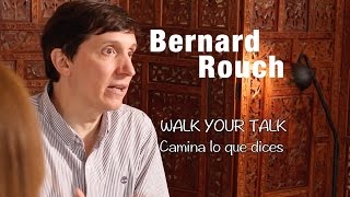 BERNARD ROUCH entrevista - Terapias Egipcio Esenias