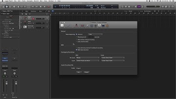 beatstep pro Multiple Midi  RECORD in LOGIC PRO X (easy way)