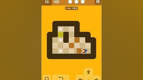 Push maze puzzle stage 365