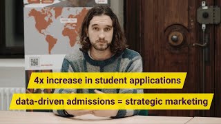 How Padua University quadrupled student applications with DreamApply screenshot 2