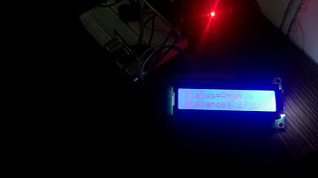 Sistem Parkir Mobil menggunakan arduino uno