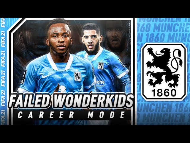 1860 Munich Realistic Road To Glory Career Mode S02E01 : We're