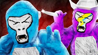 INSANE Gorilla Tag Murder Mystery