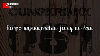 Hate urang asa nyeuri | Lagu jawa versi sunda.