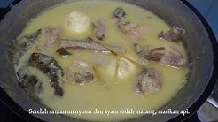 Resep Opor Ayam Simpel Mudah dan Enak - Durasi: 5.34. 