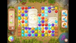 Gardenscapes Level 1382