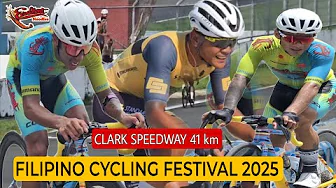 Ronald Oranza vs Ryan Tugawin vs Esteve Hora vs steven Tablizo, nagkasubukan muli ang mga Sprinter