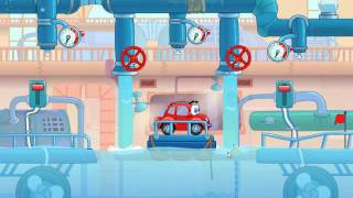 Wheely 8: Aliens Walkthrough All Levels screenshot 3