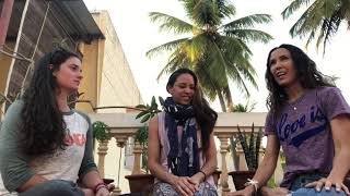 Practicing Ashtanga Yoga with R Sharath Jois in Mysore, India Part 1