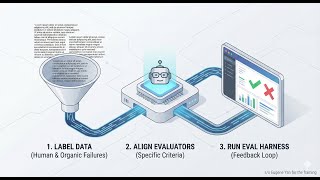 Product Evals (for AI Applications) in Three Simple Steps