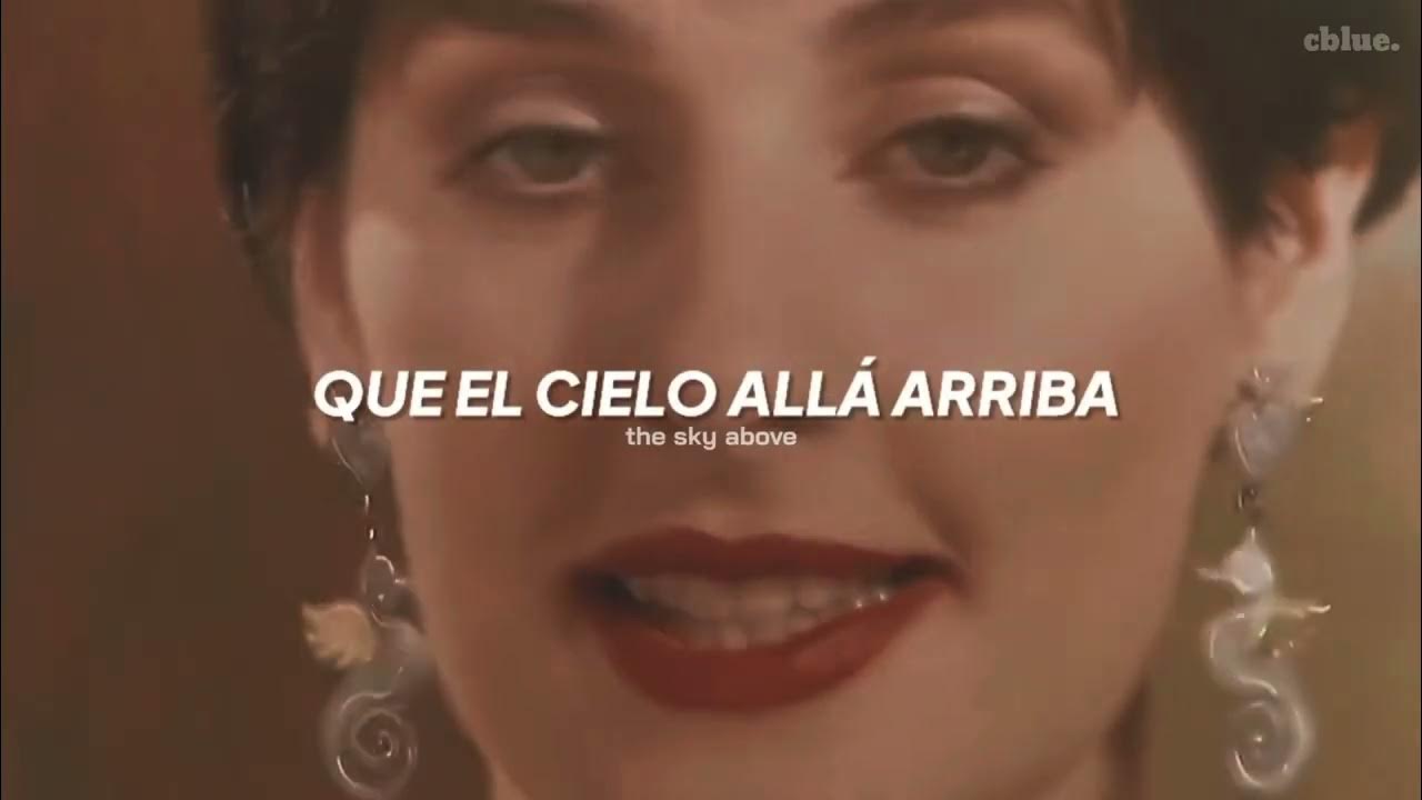 Enya - Caribbean Blue (Lyrics + Español) Enya - Caribbean Blue (Lyrics + Español)