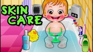 Baby Hazel Skin Care | Fun Game Videos By Baby Hazel Games screenshot 2