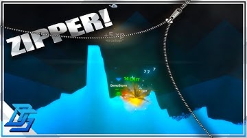 USING MY ZIPPER! - Boom vs Demo- - ShellShock Live (Multiplayer)