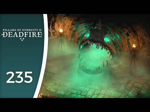 Through a portal of adra - Let's Play Pillars of Eternity II: Deadfire #235