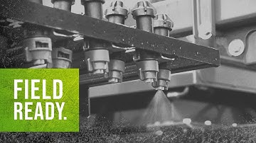 Alvo Field Applicator | Field Ready