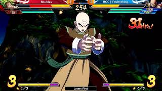 TSL #145 - DBFZ | On Now: Faultything vs KingKC