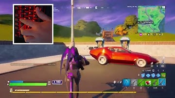 Arena solos(wait till end)keyboard cam