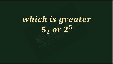 Math Olympiad -  Exponents, & Tetration