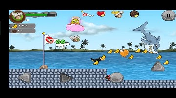 Jungle Adventures - Gameplay Walkthrough (iOS & Android) #games #funny