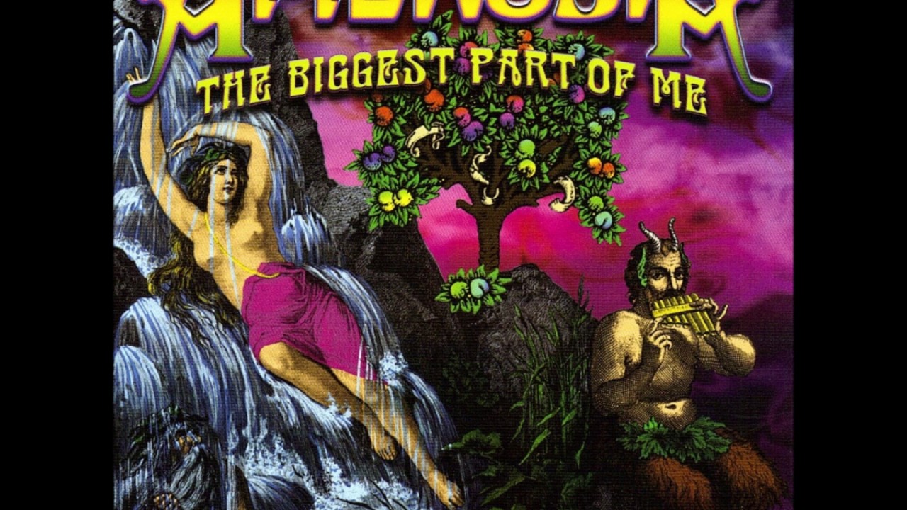 Ambrosia Biggest Part Of Me Super HQ Remastered Extended Version