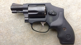 S&W 442 - Initial Impressions