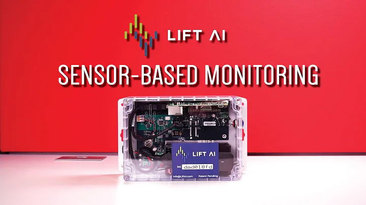 Elevator Mechanic's Toolkit | LiftAI Sensor-Based Maintenance