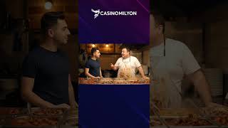 Ustam Şifa Mı Hazırlıyorsun