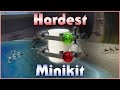 The hardest minikit in lego star wars