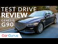 2020 Genesis G90 Review: Best Value in Luxury 🚗