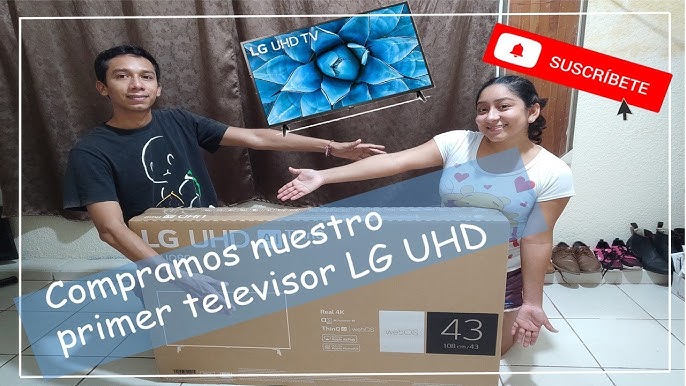 LG Smart TV LED 43 FHD SMART TV 43LM6300PSB6350