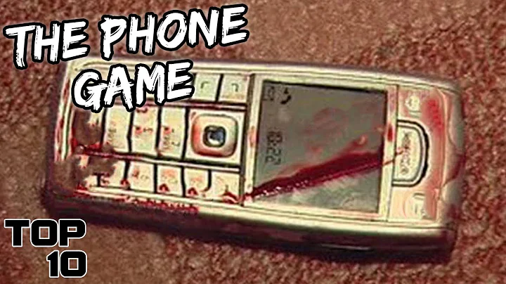 Top 10 Cursed Paranormal Games That Will Possess You