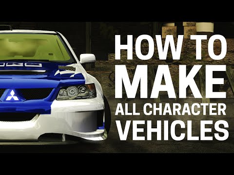 need-for-speed:-most-wanted---how-to-make-all-character-cars--|-2020-|-4k