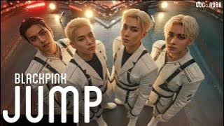BLACKPINK – JUMP | Male K-Pop Boygroup Version (Real Vocals by AQBA)