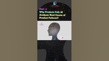 Why Products Fail: AI Analyzes Root Causes of Product Failures! Part 4 #ai #viral #aiinindia