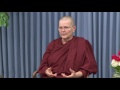Vimala Bhikkhuni - The Buddha's Teaching of No-Self: Letting Go of Limiting Beliefs