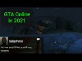 What GTA Online is like in 2021 (100+ K/D God Mode tryhards and more)