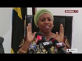 Waziri Ummy Mwalimu Amtetea Magufuli Mimba Mashuleni Asema Kauli Yake Inapotoshwa Waziri Ummy Mwalimu Amtetea Magufuli Mimba Mashuleni Asema Kauli Yake Inapotoshwa