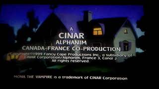 Alphanim Cookie Jar Ytv 1999